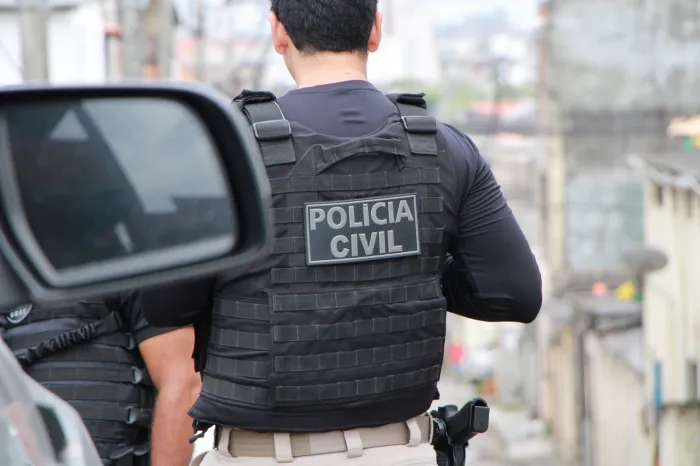 Operação Malhas da Lei prende em Pernambuco condenado por homicídio na Bahia