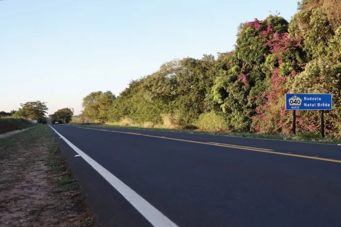Caravana 3D: Governo de SP moderniza Estrada Municipal Natal Breda com obras de R$ 21,7 milhões