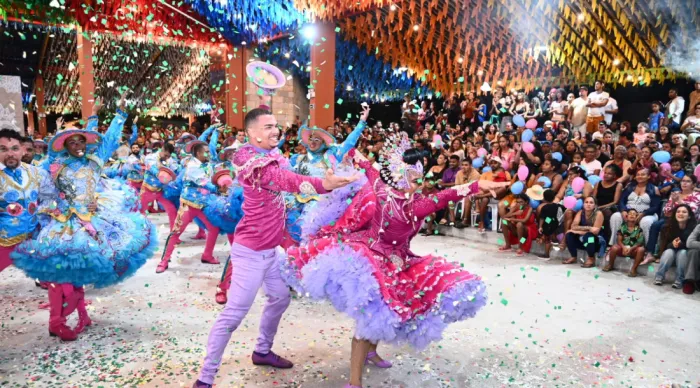 Concurso de Quadrilhas Juninas do Gonzagão começa na próxima segunda-feira, 8