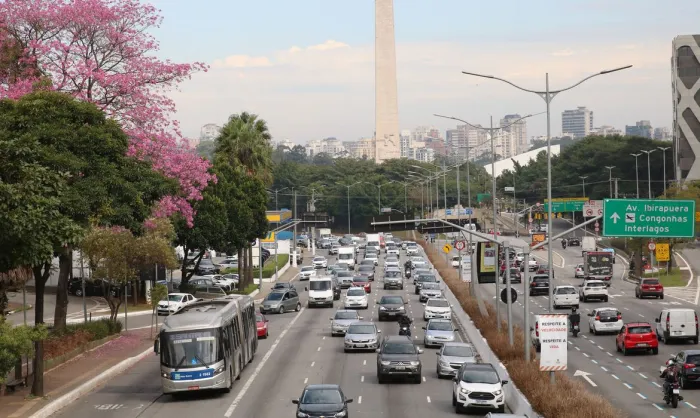 Rodízio de veículos em SP será suspenso no feriado de Corpus Christi