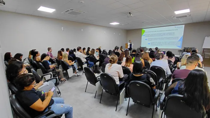 Marco Zero é um momento que marca o início oficial de cada um dos projetos - Deriky Pereira/Ascom Fapeal