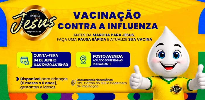 Foto: Reprodução/Prefeitura de Alagoinhas - BA