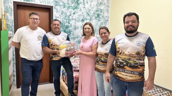 (Foto: Ascom Prefeitura/Maiza santos)