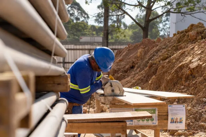 Obras do programa IntegraTietê avançam em Cajamar com R$ 132 milhões em investimentos em saneamento