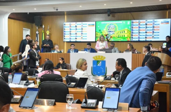 Câmara aprova atualização da Lei de Zoneamento em 1º turno e marca nova audiência para discutir o tema