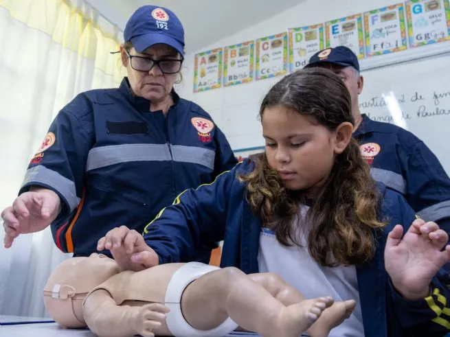 Foto: Reprodução/Prefeitura de São Sebastião - SP