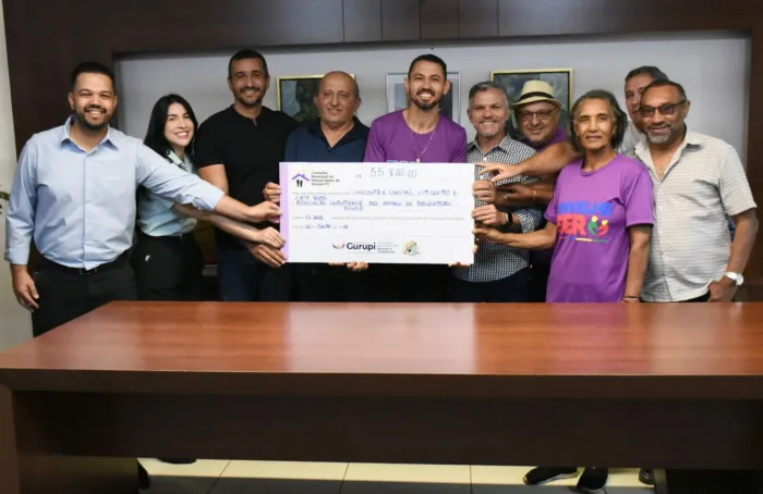 Foto: Reprodução/Prefeitura de Gurupi - TO