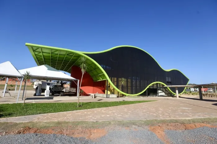 Caravana 3D: Governo de SP entrega novo polo turístico e cultural em Olímpia