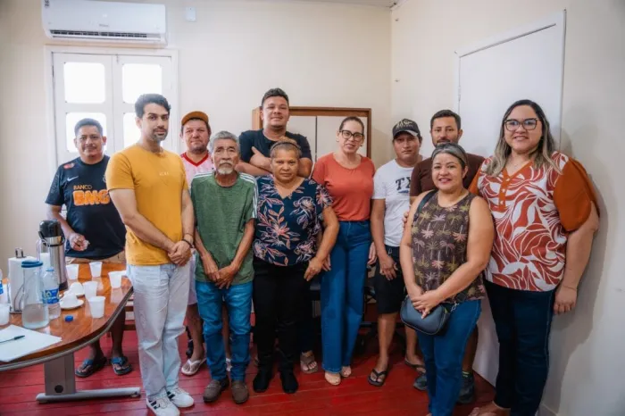 Foto: Reprodução/Secom Acre