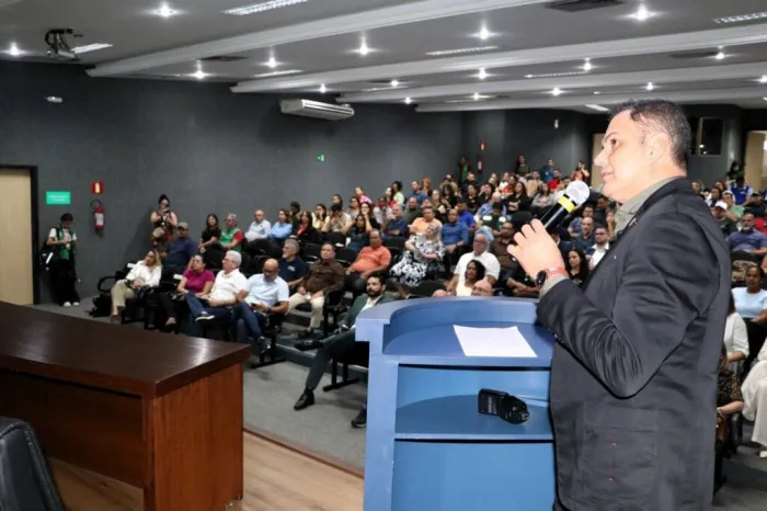 Foto: Reprodução/Secom Acre