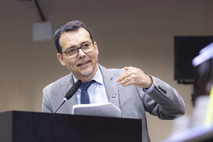 Lúdio apresenta projetos para fortalecer Código Ambiental de Mato Grosso
