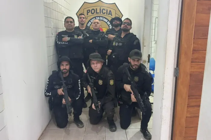 Ação da Polícia Civil resulta em três pessoas presas por envolvimento a conflitos agrários em Santarém, Prainha e Belterra