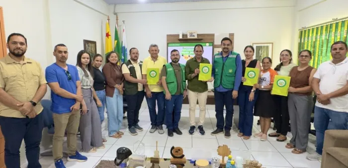 Foto: Reprodução/Secom Acre