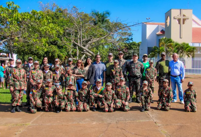 Foto: Reprodução/Prefeitura de Bataguassu - MS