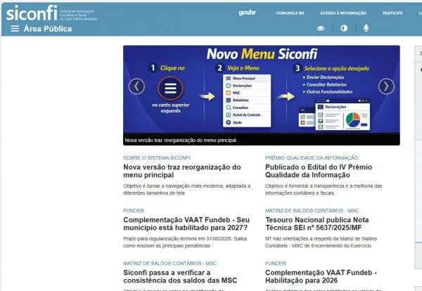 Foto: Reprodução/Prefeitura de Sorriso - MT