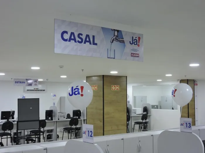 Casal destaca que as atividades operacionais serão mantidas em regime de plantão - Ascom Casal