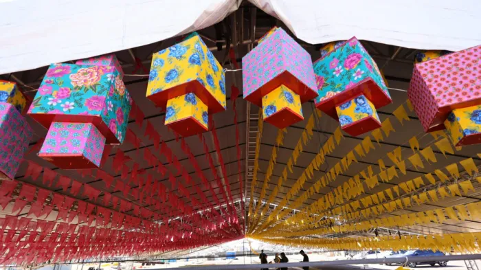 Preparativos da 47ª Festa Junina entram na reta final e Prefeitura espera recorde de público 