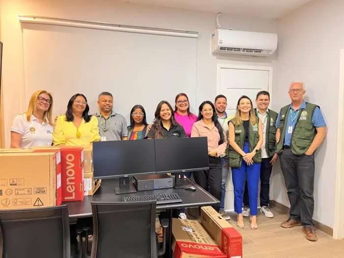 Foto: Reprodução/Secom Acre
