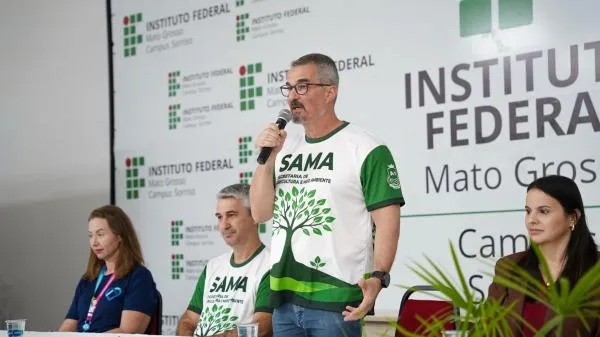 Foto: Reprodução/Prefeitura de Sorriso - MT