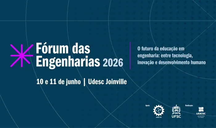 Udesc debate os rumos da Engenharia em evento aberto à comunidade