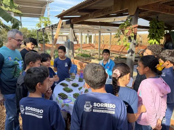 Foto: Reprodução/Prefeitura de Sorriso - MT