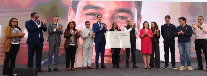 Governo de Minas entrega instalações do Hospital Regional de Sete Lagoas e anuncia R$ 76 milhões para a compra de equipamentos 