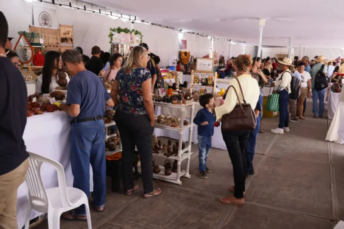 Os números evidenciam a força do setor artesanal, a valorização da cultura local e o potencial da economia criativa