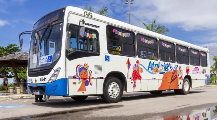 Governo de Sergipe garante isenção de ICMS para a compra de veículos destinados ao transporte coletivo de passageiros