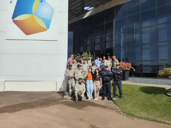 Foto: Reprodução/Prefeitura de Sorriso - MT