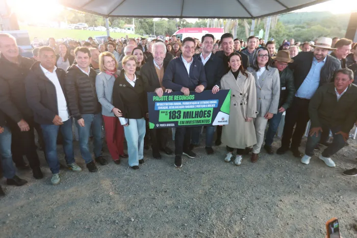 Foto: Reprodução/Secom Paraná