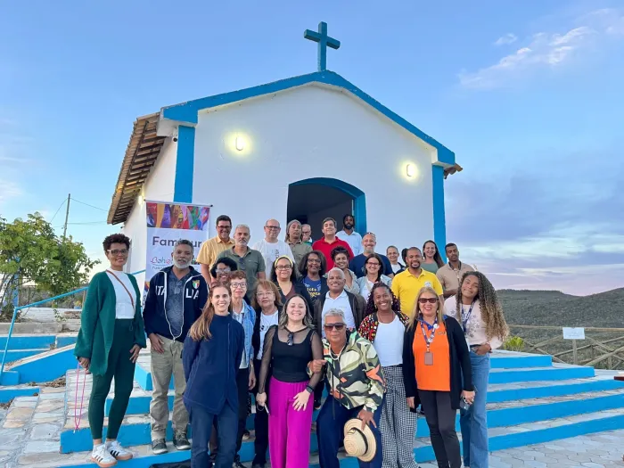 Famtour promove potencialidades turísticas de Rio de Contas