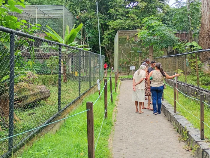 Parque Arruda Câmara funciona normalmente no dia de Corpus Christi e fim de semana