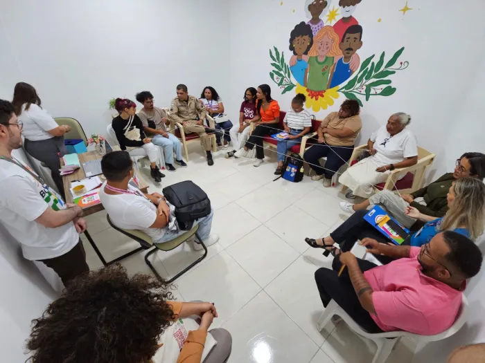 Foto: Laerte Santana/Bahia Pela Paz 