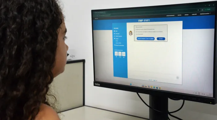 Seed mobiliza escolas da rede para a etapa final das inscrições do Enem