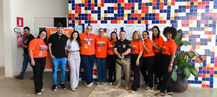 Polícia Civil participa de evento de combate ao bullying e ao cyberbullying em colégio estadual de São Félix do Coribe