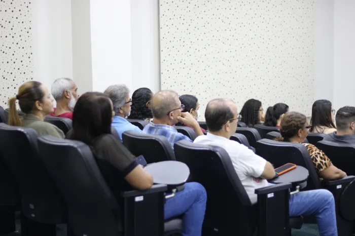Seminário proporcionou espaço para esclarecimento de dúvidas e troca de experiências entre os participantes. Fotos: Ascom Alagoas Previdência - Ascom Alagoas Previdência