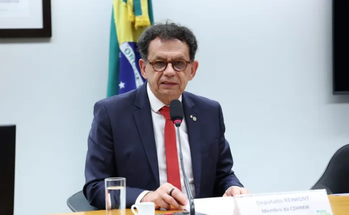 Kayo Magalhães / Câmara dos Deputados