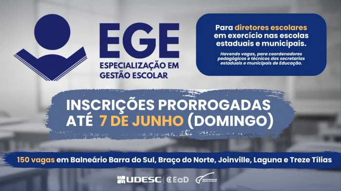 Foto: Reprodução/Secom SC