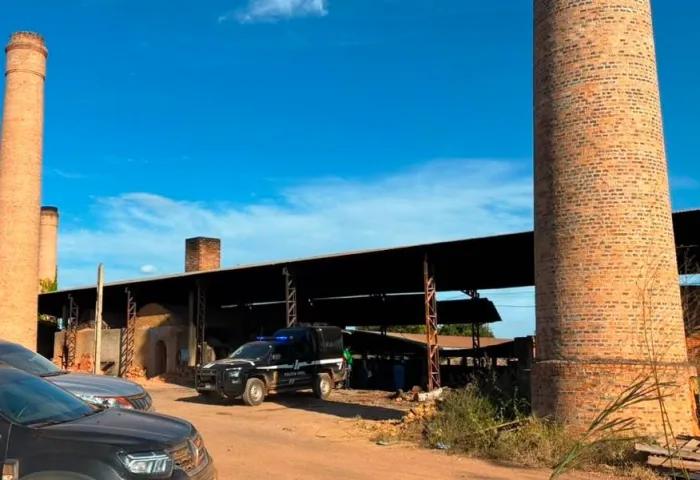 Polícia Civil incinera 28.5 quilos de entorpecentes apreendidos pelas Forças de Segurança em Confresa