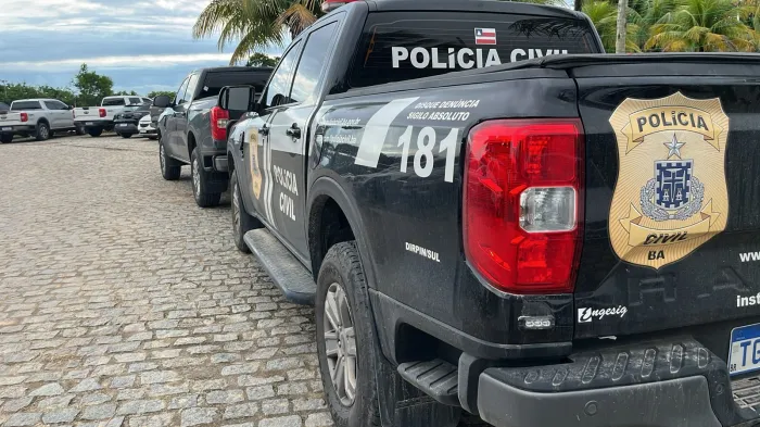 Ele é investigado por agredir a companheira no ano de 2023 - 03/06/2026 - Fonte/Crédito: ASCOM PCBA