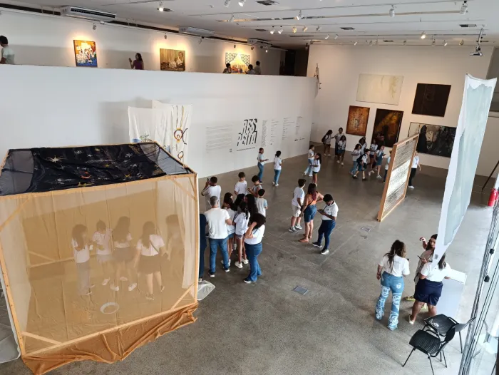 Museus do Estado funcionam no feriado de Corpus Christi com programação cultural diversificada