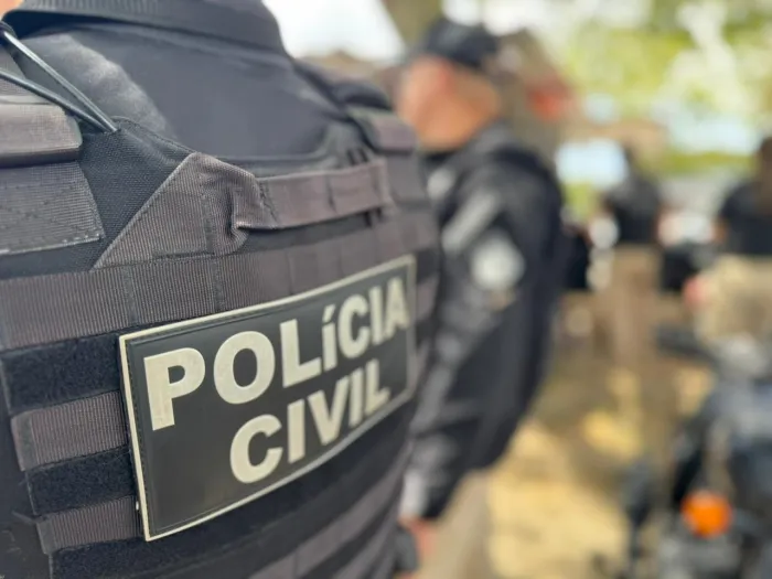 Investigado por tentativa de homicídio é preso durante a Operação Malhas da Lei