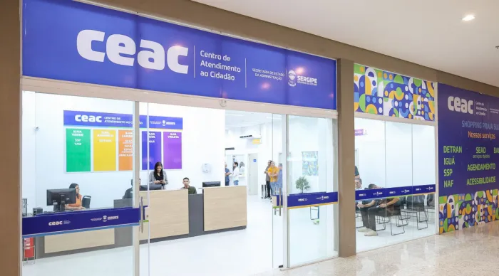 Governo do Estado inaugura nova unidade Ceac Praia Sul, em Aracaju