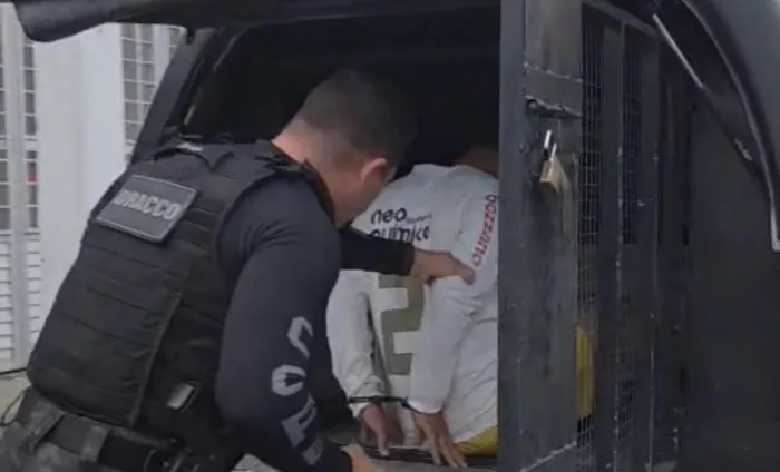 Até a manhã desta quarta-feira (3), nove pessoas foram presas em Maceió, Marechal Deodoro e Rio de Janeiro na grande operação policial - Ascom SSP-AL