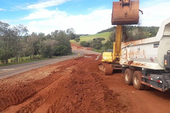 Duplicação: PR-445 terá detonação de rochas na terça-feira entre Lerroville e Irerê