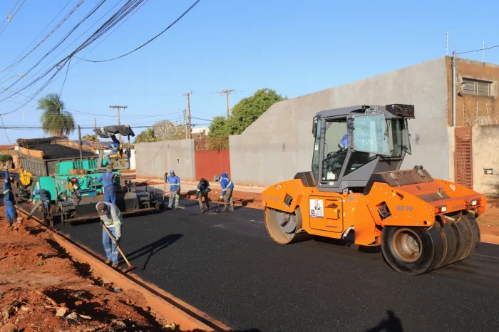 Concluída licitação para pavimentação e drenagem no Complexo Tiradentes