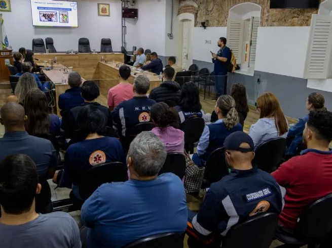Foto: Reprodução/Prefeitura de São Sebastião - SP