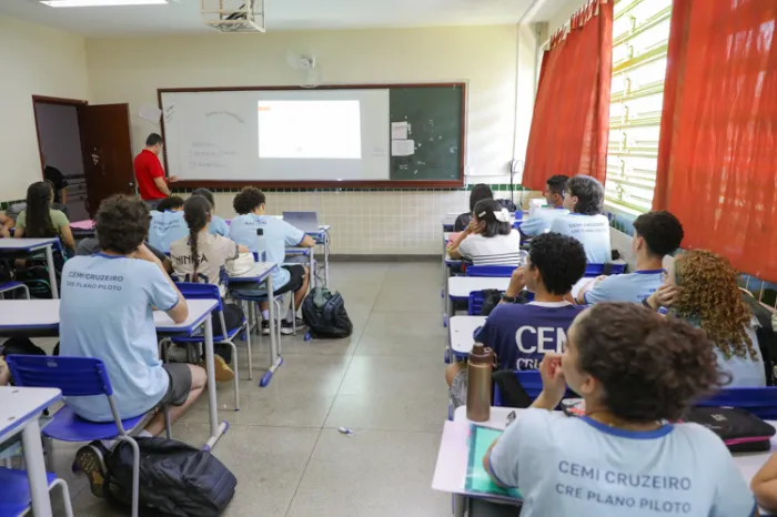 Foto: Agência Brasília