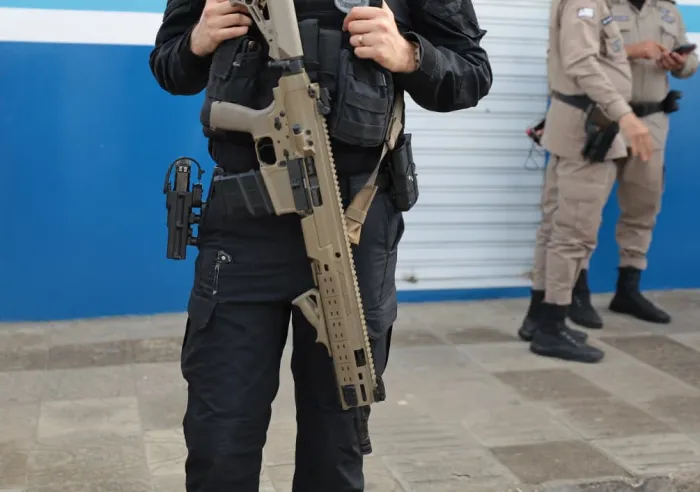 Polícia Civil cumpre mandado contra foragido por descumprimento de medida protetiva