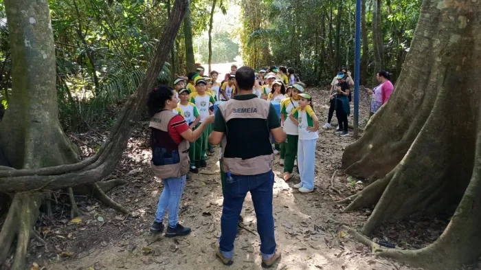Foto: Reprodução/Prefeitura de Rio Branco - AC